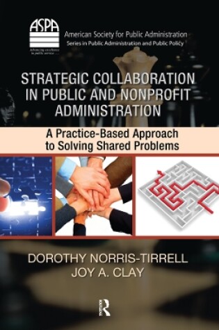 Cover of Strategic Collaboration in Public and Nonprofit Administration
