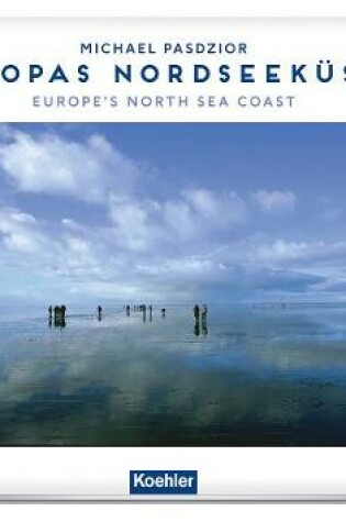 Cover of Europe`s North Sea Coast