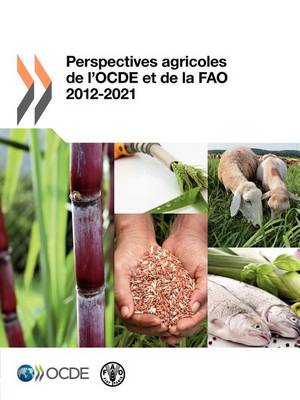 Book cover for Perspectives Agricoles de L'Ocde Et de La Fao 2012