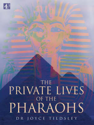 Book cover for Private Lives of the Pharaohs (HB)
