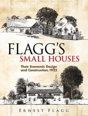 Book cover for Flagg's Small Houses
