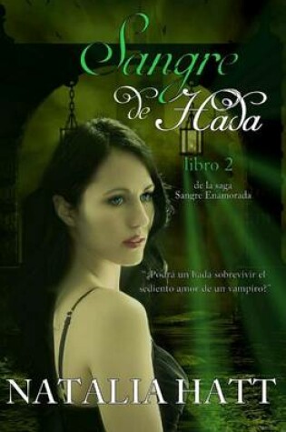 Cover of Sangre de Hada