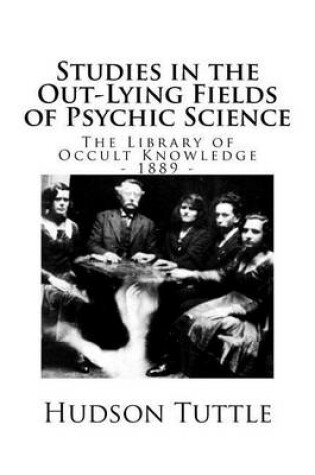 Cover of The Library of Occult Knowledge