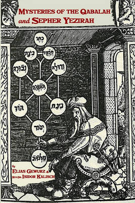 Cover of Mysteries Of The Qabalah & Sepher Yezirah