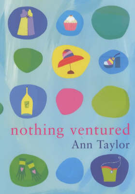 Book cover for Nothing Ventured...
