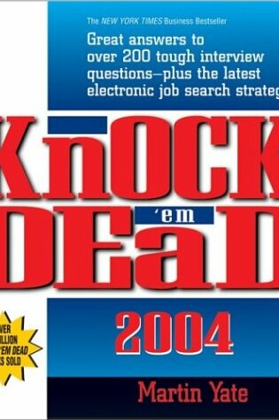 Cover of Knock Em Dead 2004