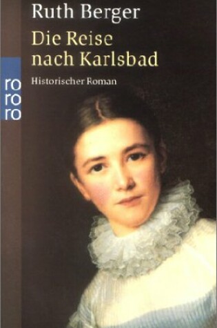 Cover of Die Reise Nach Karlsbad