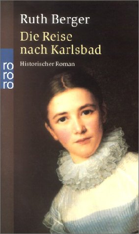 Book cover for Die Reise Nach Karlsbad