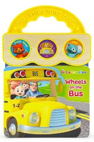 Cover of Cocomelon Wheels on the Bus