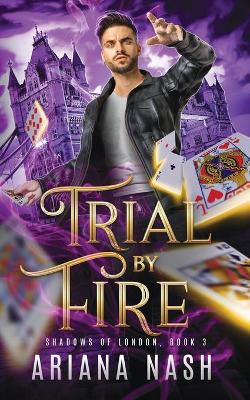 Book cover for Trial by Fire