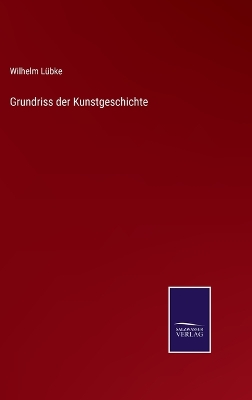 Book cover for Grundriss der Kunstgeschichte