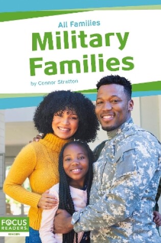 Cover of Military Families