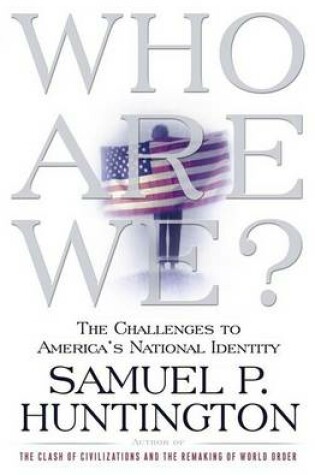 Cover of Who are We