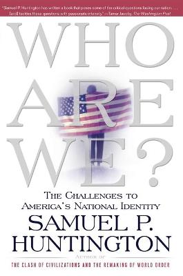 Book cover for Who Are We?