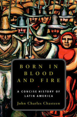 Cover of BORN IN BLOOD/FIRE 1E CL