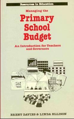 Book cover for Managing the Primary School Budget