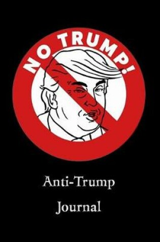 Cover of Anti-Trump Journal, No-Trump