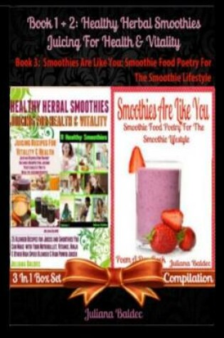 Cover of Healthy Herbal Smoothies