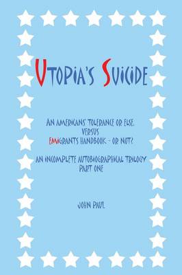 Book cover for Utopia's Suicide