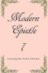 Book cover for Modern Epistle 7