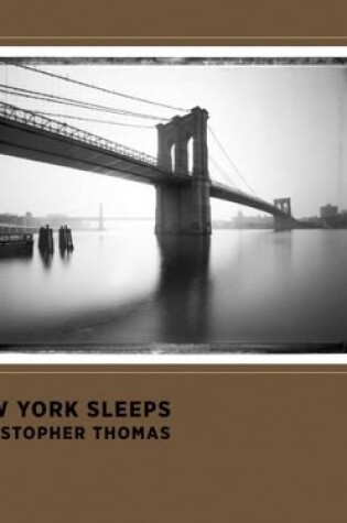 Cover of New York Sleeps