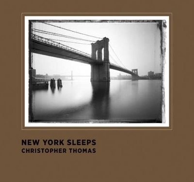Book cover for New York Sleeps