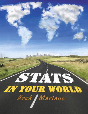 Book cover for Stats in Your World (Cost Accumulator)