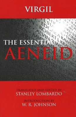 Book cover for The Essential Aeneid