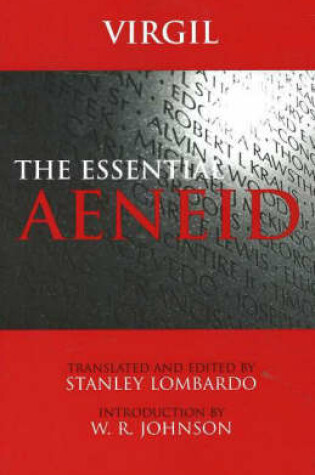 Cover of The Essential Aeneid