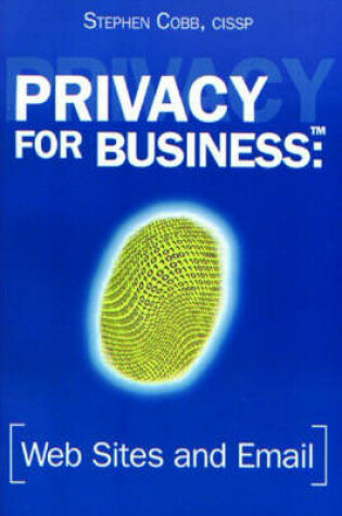 Cover of Privacy for Business