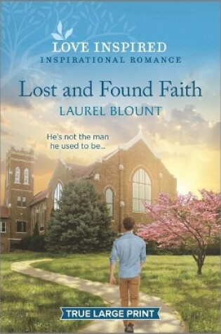 Cover of Lost and Found Faith