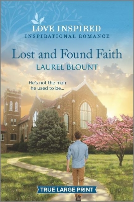 Book cover for Lost and Found Faith