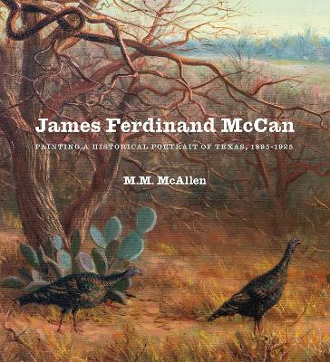 Book cover for James Ferdinand McCan