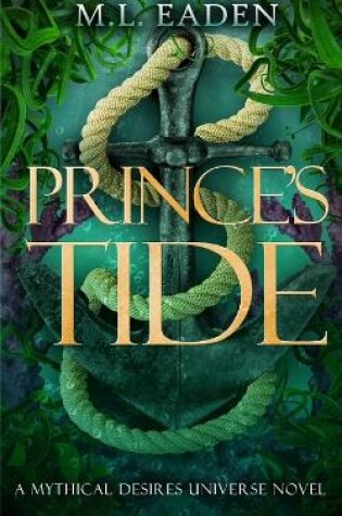 Cover of Prince's Tide