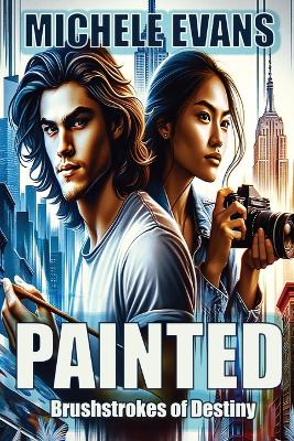 Book cover for Painted