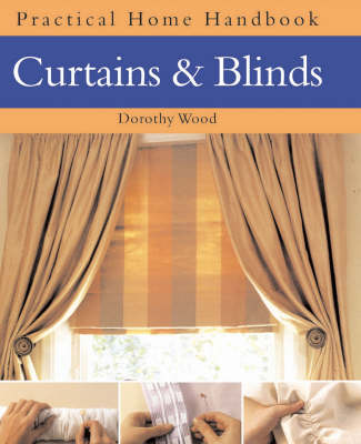 Book cover for Curtains and Blinds