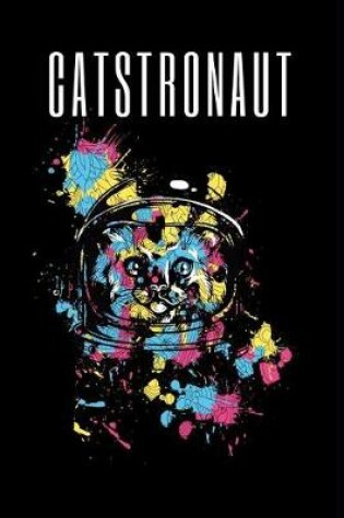 Cover of Catstronaut