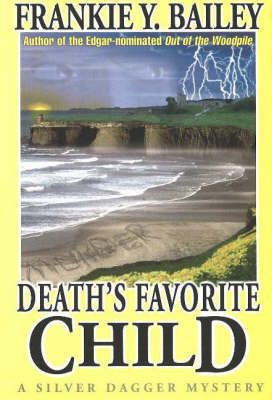 Book cover for Death's Favorite Child