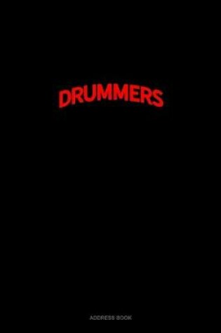 Cover of Bearded Drummers Do It Better