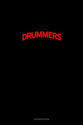 Cover of Bearded Drummers Do It Better