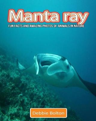 Book cover for Manta ray