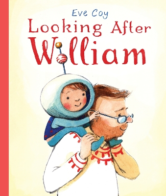 Book cover for Looking After William