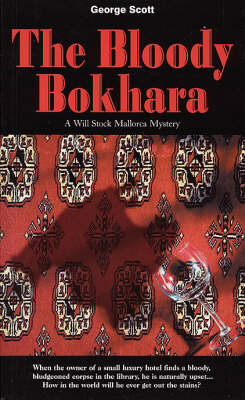 Book cover for The Bloody Bokhara