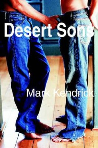 Cover of Desert Sons