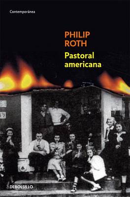 Cover of Pastoral Americana