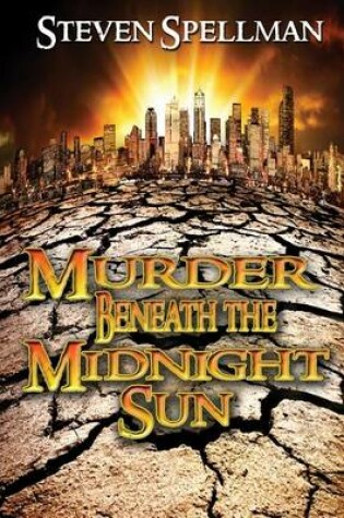 Cover of Murder Beneath the Midnight Sun