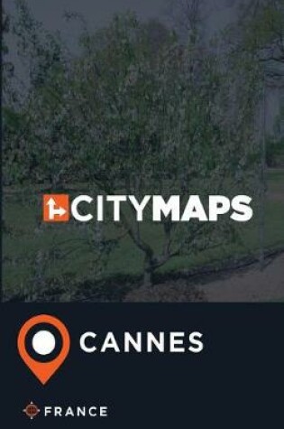 Cover of City Maps Cannes France