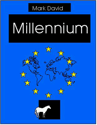 Book cover for Millennium