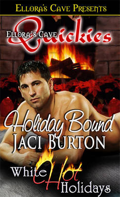 Book cover for Holiday Bound