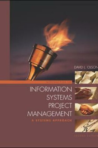 Cover of Introduction to Information Systems Project Management